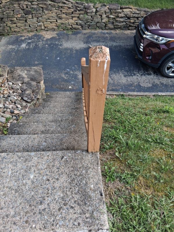 Exterior work project photo 4